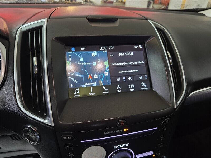 2016 Ford Edge Titanium