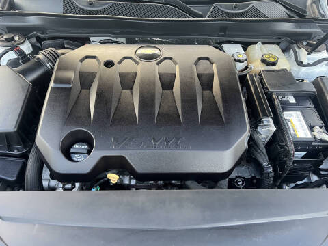 2019 Chevrolet Impala LT