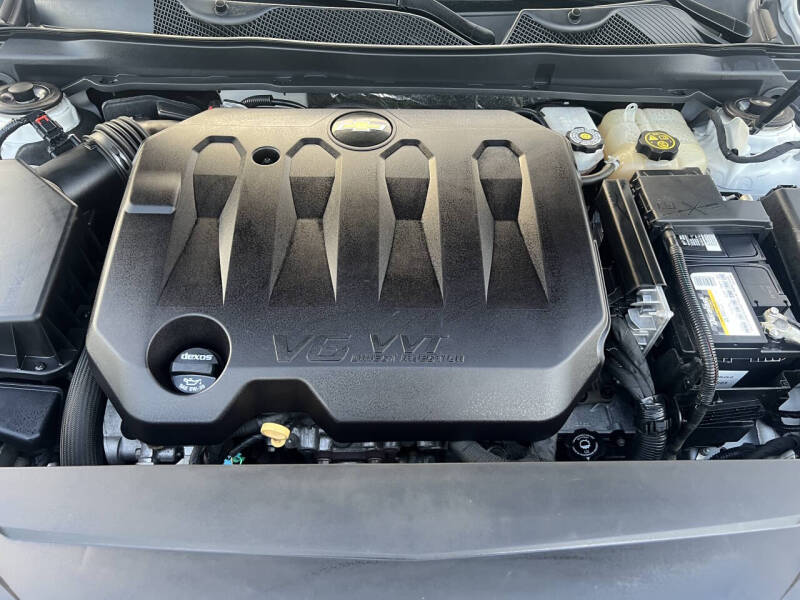 2019 Chevrolet Impala LT