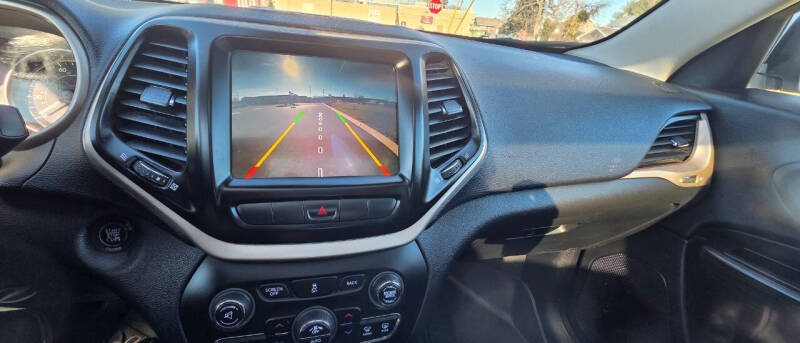 2014 Jeep Cherokee Limited