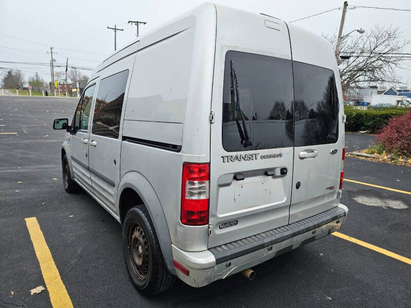 2013 Ford Transit Connect XLT photo 6