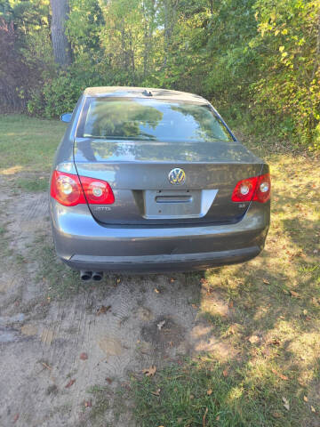 2006 Volkswagen Jetta 2.5