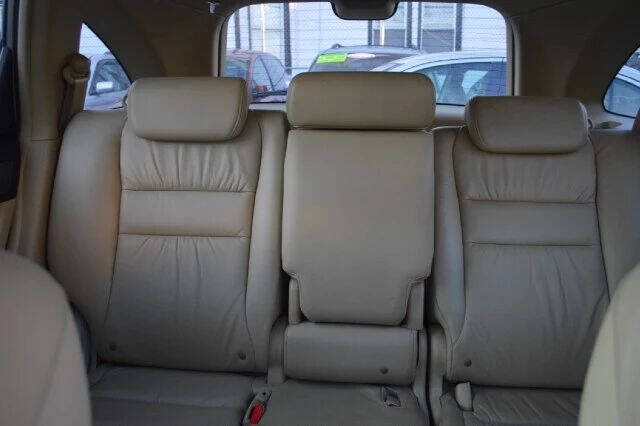 2007 Honda CR-V EX-L