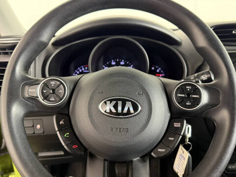 2018 Kia Soul