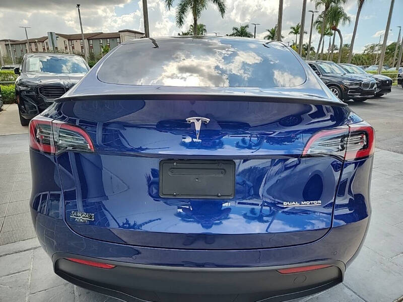 2022 Tesla Model Y Performance