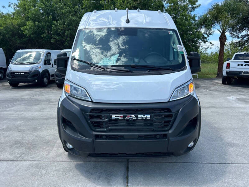 2026 RAM ProMaster