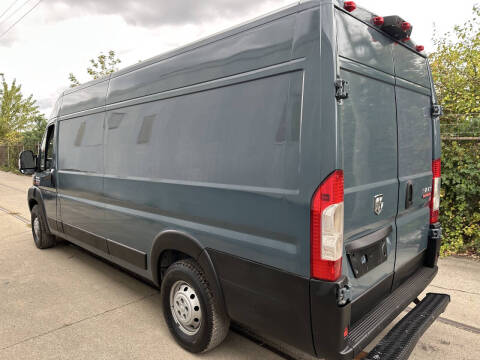 2019 RAM ProMaster 3500 159 WB