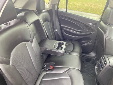 2020 Buick Envision Premium II