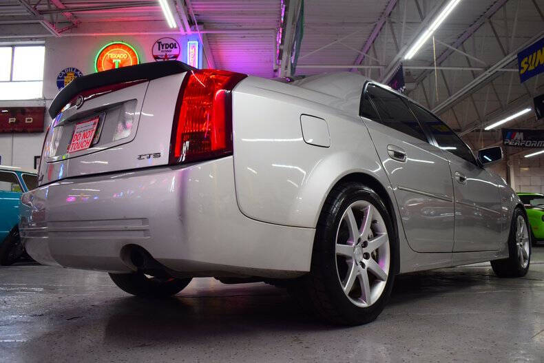 2004 Cadillac CTS-V