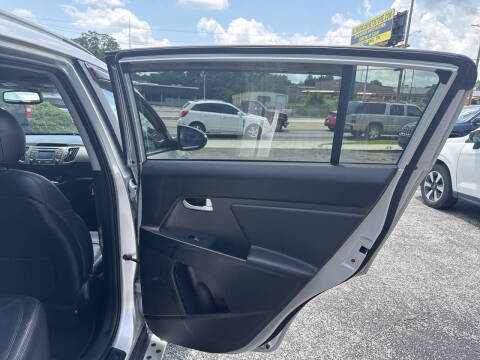 2013 Kia Sportage EX