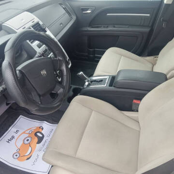 2010 Dodge Journey SXT