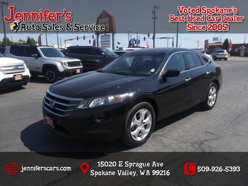 2012 Honda Crosstour EX-L V6