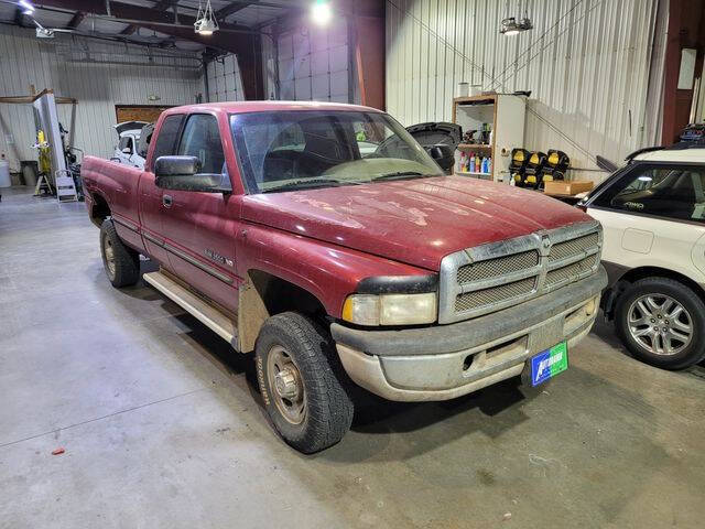 1999 Dodge Ram 2500