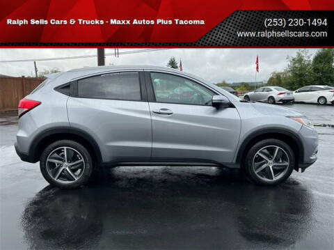 2022 Honda HR-V for sale at Ralph Sells Cars & Trucks - Maxx Autos Plus Tacoma in Tacoma WA