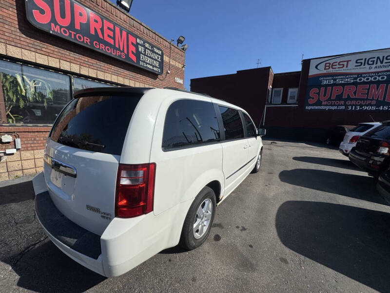 2010 Dodge Grand Caravan SXT