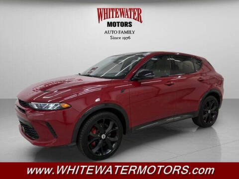 2024 Dodge Hornet R/T Plus