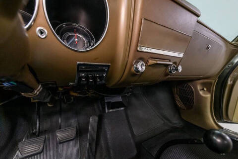 1966 Chevrolet Corvair