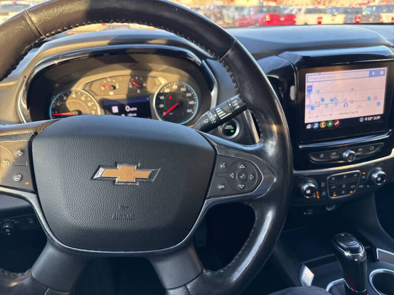 2020 Chevrolet Traverse LT Leather