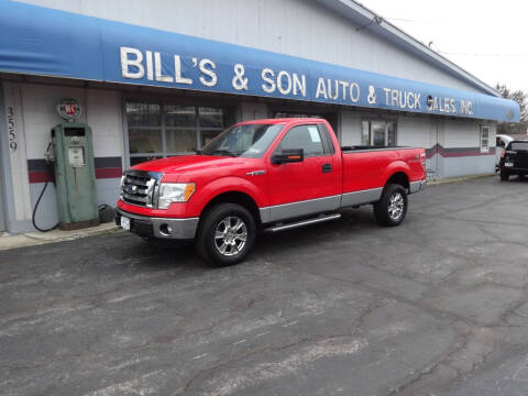 2011 Ford F-150 for sale at Bill's & Son Auto/Truck, Inc. in Ravenna OH