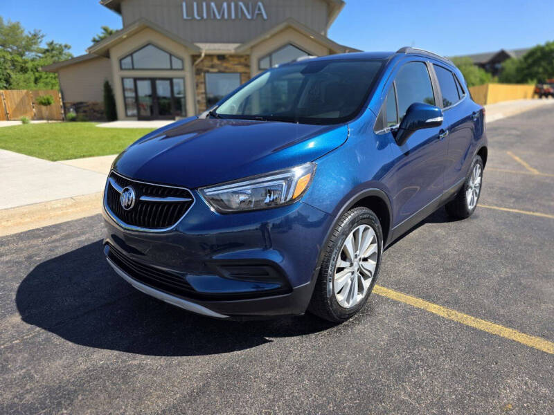 2019 Buick Encore Preferred