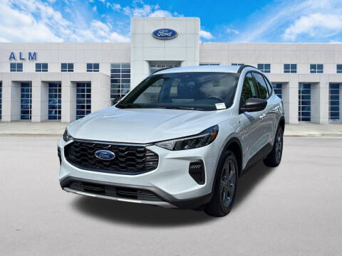 2025 Ford Escape Hybrid ST-Line