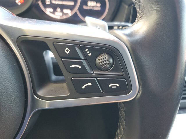 2021 Porsche Cayenne