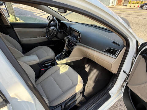 2018 Hyundai Elantra Value Edition