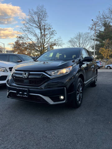 2021 Honda CR-V EX-L