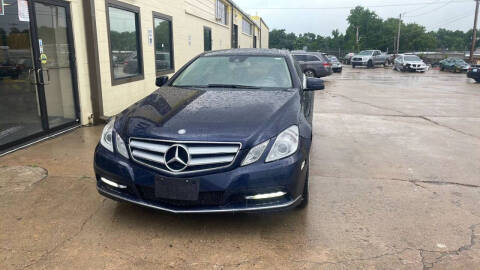 2012 Mercedes-Benz E-Class E 350