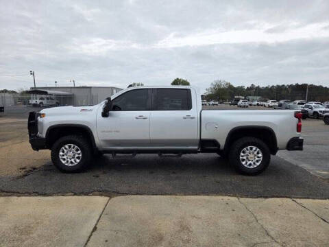 2022 Chevrolet Silverado 2500HD