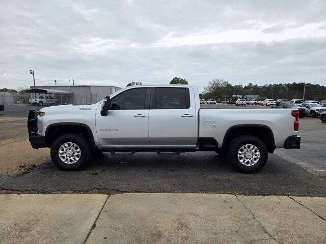 2022 Chevrolet Silverado 2500HD