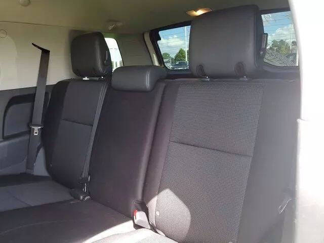 2013 Toyota FJ Cruiser