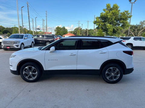 2024 Chevrolet Blazer LT