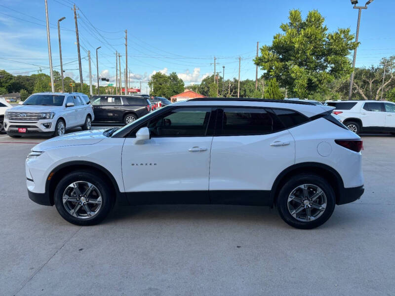 2024 Chevrolet Blazer LT