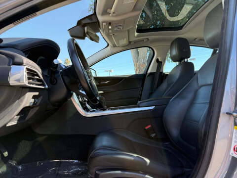 2020 Jaguar XE P250 S