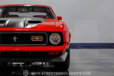 1971 Ford Mustang