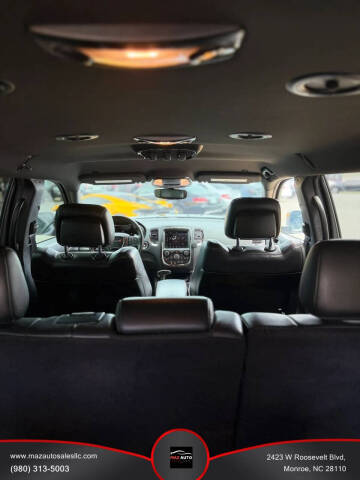 2018 Dodge Durango R/T
