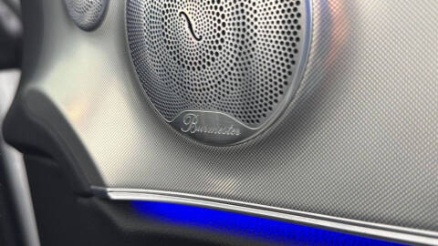 2019 Mercedes-Benz E-Class E 450 4MATIC