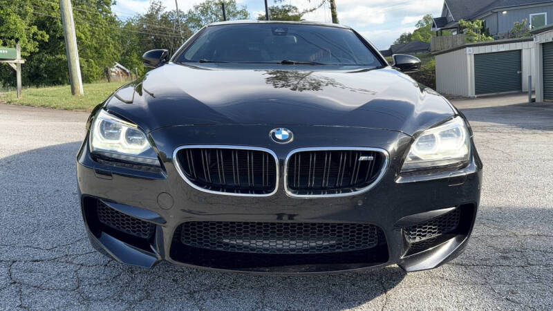 2013 BMW M6