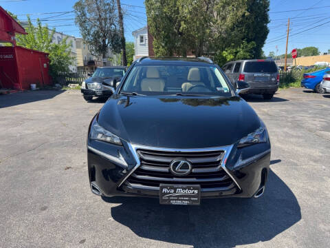 2016 Lexus NX 200t