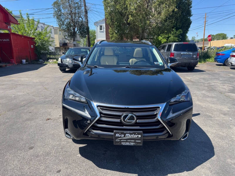 2016 Lexus NX 200t