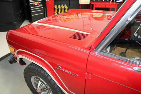 1977 Ford Bronco