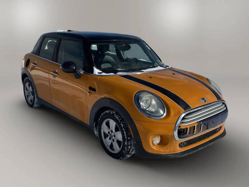 2015 MINI Hardtop 4 Door Cooper
