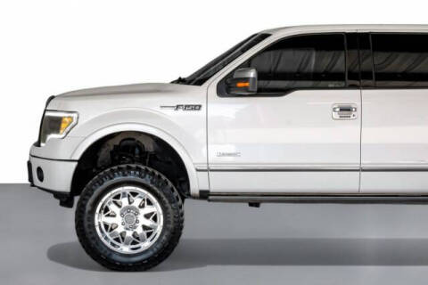 2014 Ford F-150