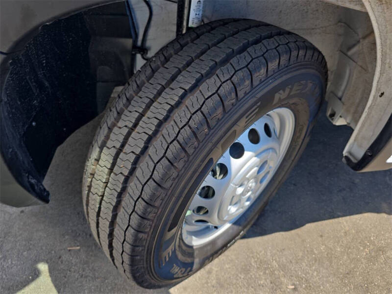 2025 RAM ProMaster