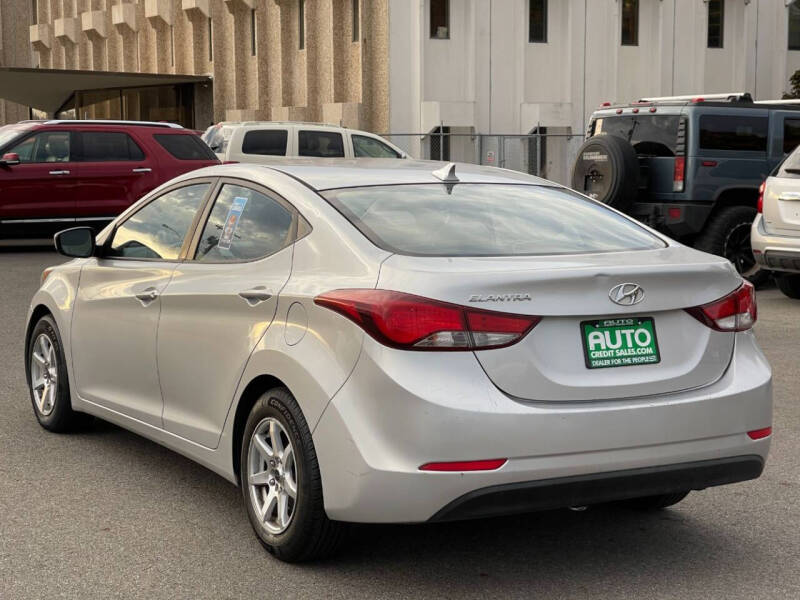 2016 Hyundai Elantra