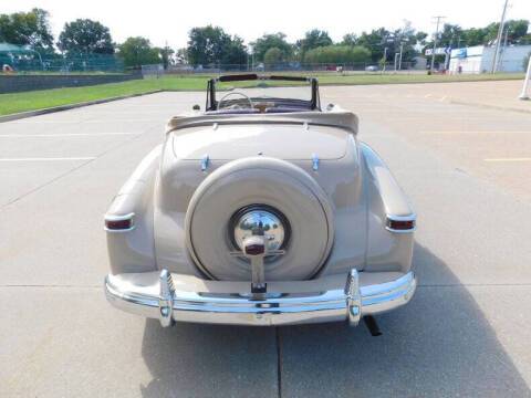 1942 Lincoln Continental