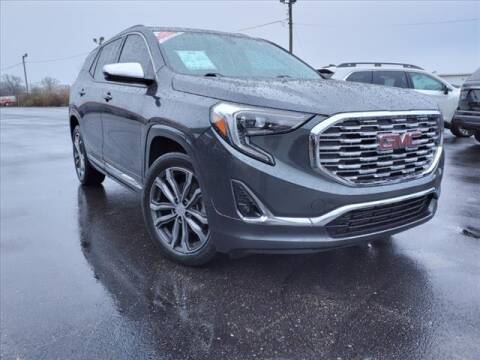 2019 GMC Terrain for sale at BuyRight Auto in Greensburg IN
