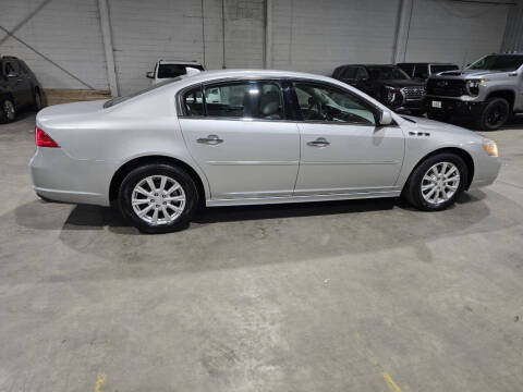 2011 Buick Lucerne CX