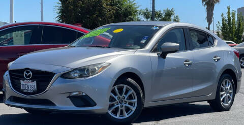 2014 Mazda MAZDA3 for sale at Lugo Auto Group in Sacramento CA